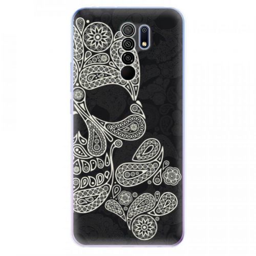 Odolné silikónové puzdro iSaprio - Mayan Skull - Xiaomi Redmi 9