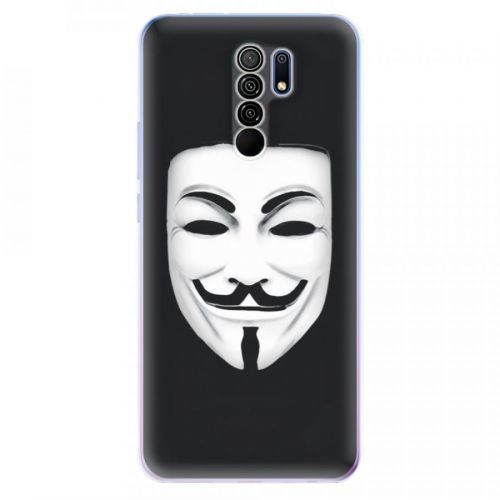 Odolné silikónové puzdro iSaprio - Vendeta - Xiaomi Redmi 9