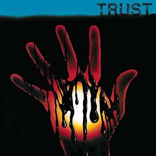 Vinyl TRUST - TRUST