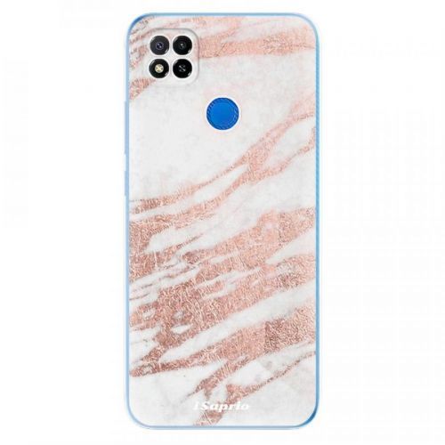 Odolné silikónové puzdro iSaprio - RoseGold 10 - Xiaomi Redmi 9C