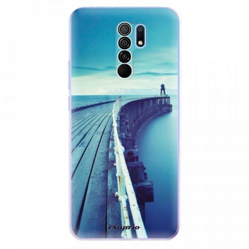 Odolné silikónové puzdro iSaprio - Pier 01 - Xiaomi Redmi 9