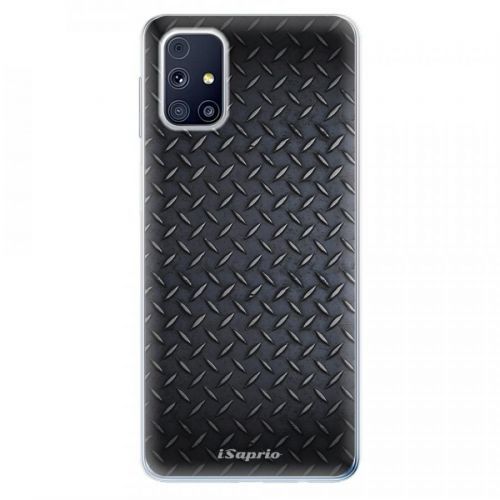 Odolné silikónové puzdro iSaprio - Metal 01 - Samsung Galaxy M31s
