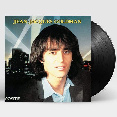 Vinyl GOLDMAN, JEAN-JACQUES - Positif