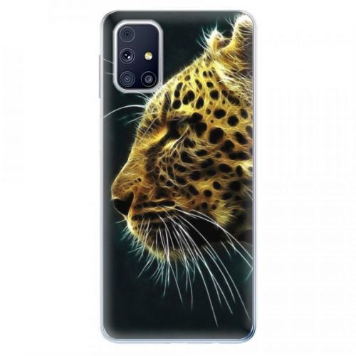 Odolné silikónové puzdro iSaprio - Gepard 02 - Samsung Galaxy M31s