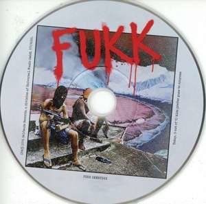 Genetikk - CD FUKK GENETIKK