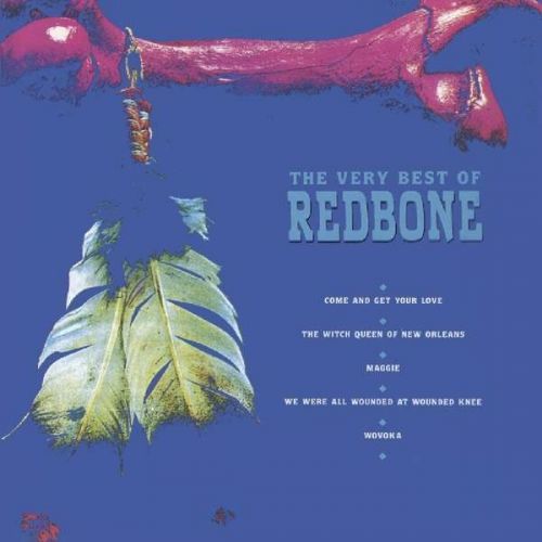 CD REDBONE - The Very Best Of Redbone