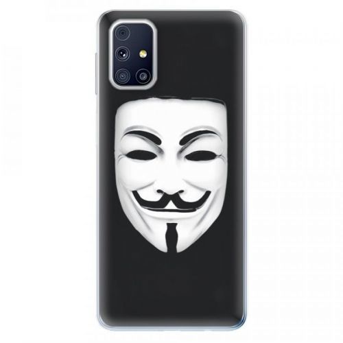 Odolné silikónové puzdro iSaprio - Vendeta - Samsung Galaxy M31s