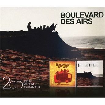 CD BOULEVARD DES AIRS - Bruxelles / Paris - Buenos Air