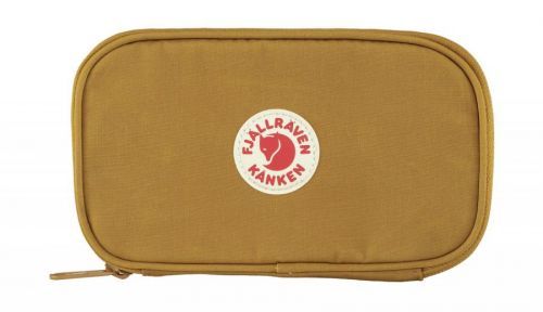 Fjällräven Kånken Travel Wallet Acorn žlté F23781-166