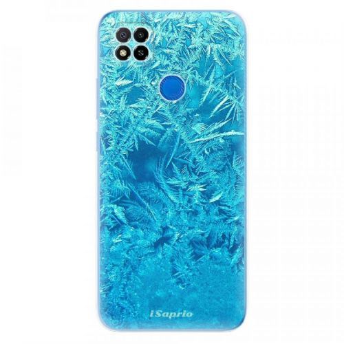 Odolné silikónové puzdro iSaprio - Ice 01 - Xiaomi Redmi 9C