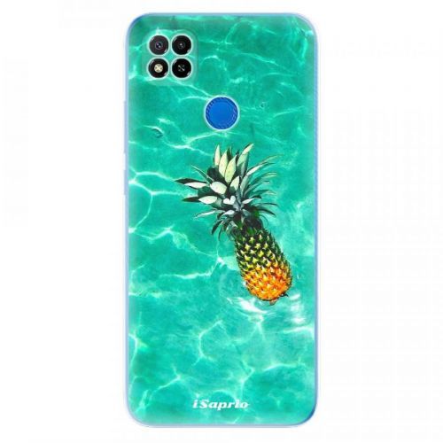 Odolné silikónové puzdro iSaprio - Pineapple 10 - Xiaomi Redmi 9C