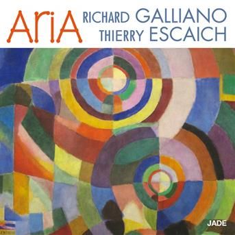 CD GALLIANO, RICHARD & THIER - Aria