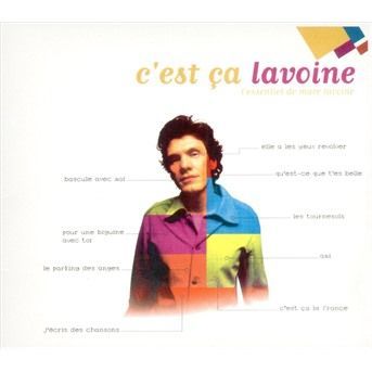 CD LAVOINE, MARC - C'est ca Lavoine