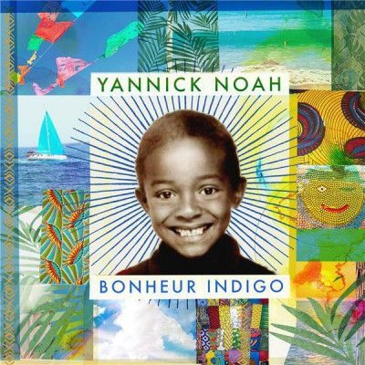 Vinyl NOAH, YANNICK - Bonheur indigo