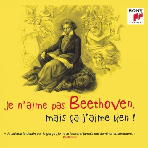 CD V/A - Je n'aime pas Beethoven, mais