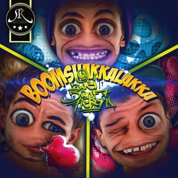 CD TWO FIVE SEVEN'ERS (257ER - Boomshakkalakka