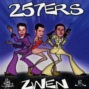 CD TWO FIVE SEVEN'ERS (257ER - Zwen (Re-Edissn)