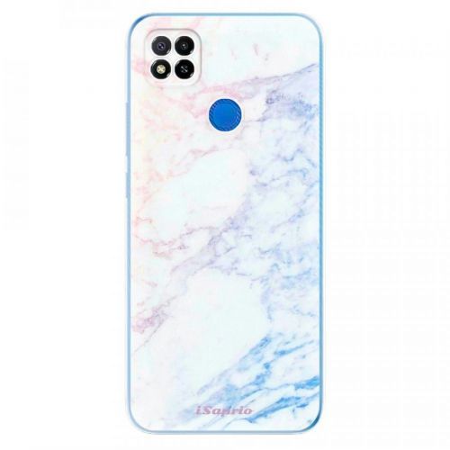 Odolné silikónové puzdro iSaprio - Raibow Marble 10 - Xiaomi Redmi 9C