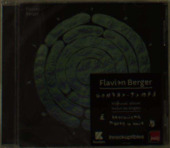CD BERGER, FLAVIEN - Contre-Temps