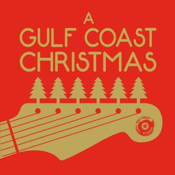CD V/A - A GULF COAST CHRISTMAS