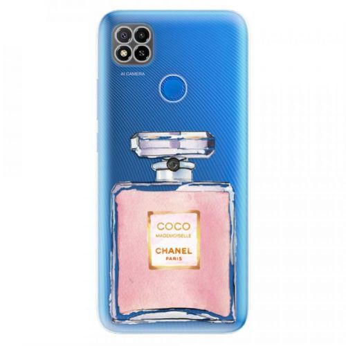 Odolné silikónové puzdro iSaprio - Chanel Rose - Xiaomi Redmi 9C