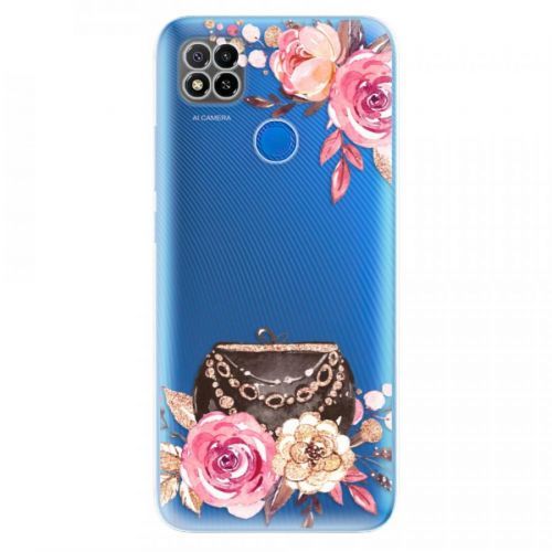 Odolné silikónové puzdro iSaprio - Handbag 01 - Xiaomi Redmi 9C