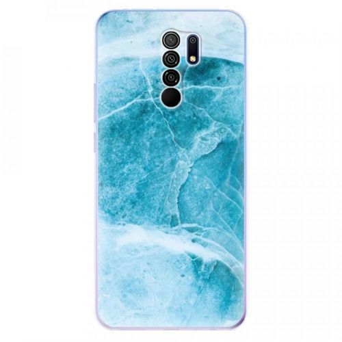 Odolné silikónové puzdro iSaprio - Blue Marble - Xiaomi Redmi 9