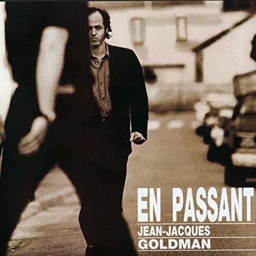 Vinyl GOLDMAN, JEAN-JACQUES - En passant