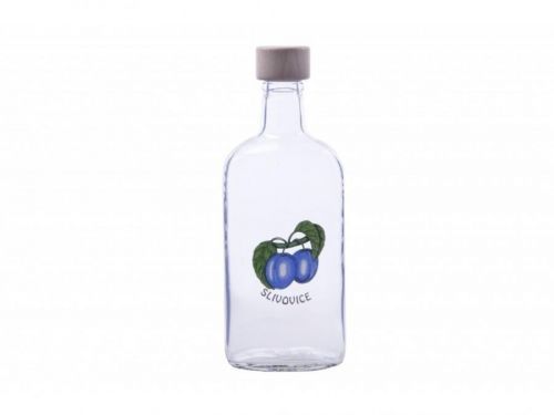 Fľaša GIN 0,7l mix