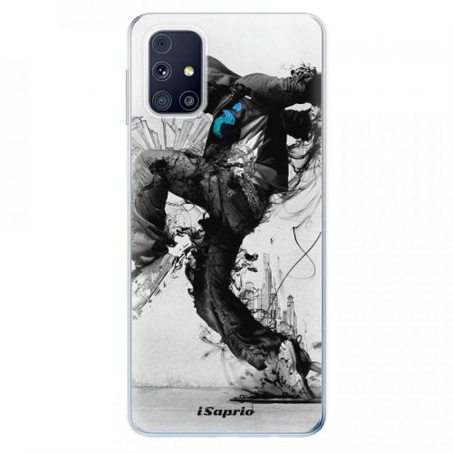 Odolné silikónové puzdro iSaprio - Dance 01 - Samsung Galaxy M31s