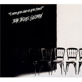 CD GOLDMAN, JEAN-JACQUES - Entre gris clair et gris foncé