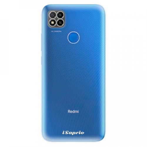 Odolné silikónové puzdro iSaprio - 4Pure - mléčný bez potisku - Xiaomi Redmi 9C