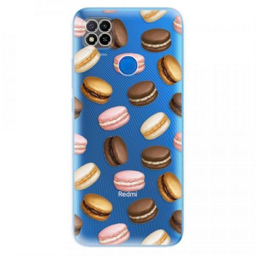 Odolné silikónové puzdro iSaprio - Macaron Pattern - Xiaomi Redmi 9C