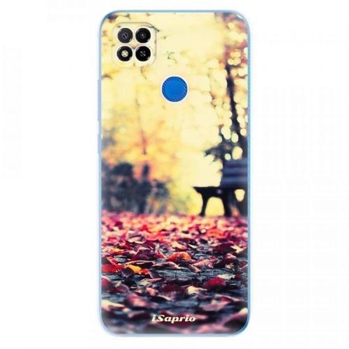 Odolné silikónové puzdro iSaprio - Bench 01 - Xiaomi Redmi 9C