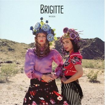 CD BRIGITTE - NUES