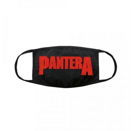 Pantera - Rúško Logo