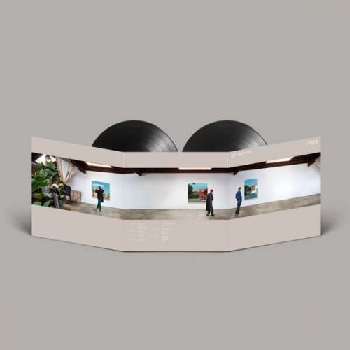 Vinyl DIRTY PROJECTORS - 5EPS