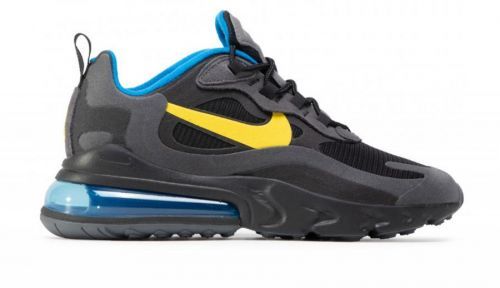 Nike Air Max 270 React šedé DA1511-001