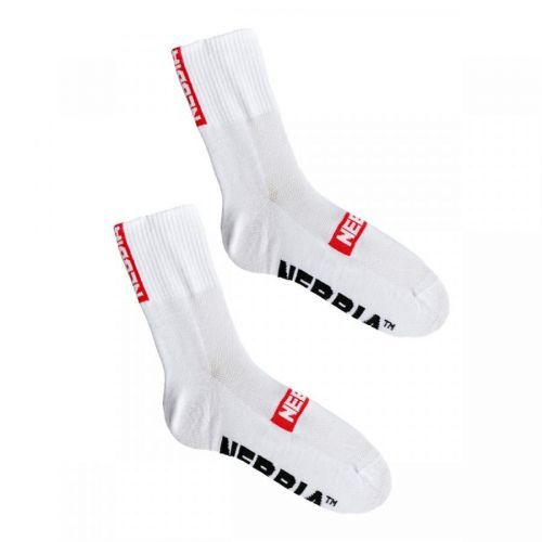 Nebbia “EXTRA MILE“ crew 103 White  35 - 38