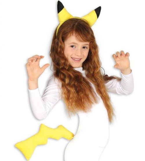 Guirca Set Pokémon Pikachu