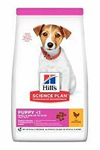 Hill's Can.Dry SP Puppy  Small&Mini Chicken 6kg