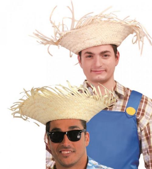 Guirca Slamený klobúk