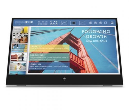 HP E14 G4 Portable Monitor / 14