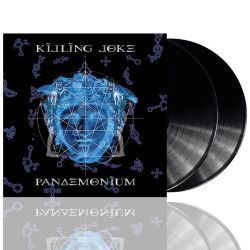 Killing Joke - Pandemonium (Black 2020 Reissue) 2LP