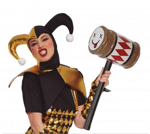 Guirca Kladivo Harley Quinn