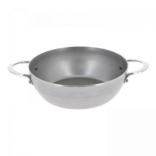 Hlboká oceľová servírovaci panvica Mineral B Element Ø 32 cm
