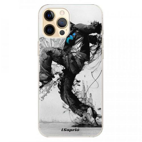Odolné silikónové puzdro iSaprio - Dance 01 - iPhone 12 Pro