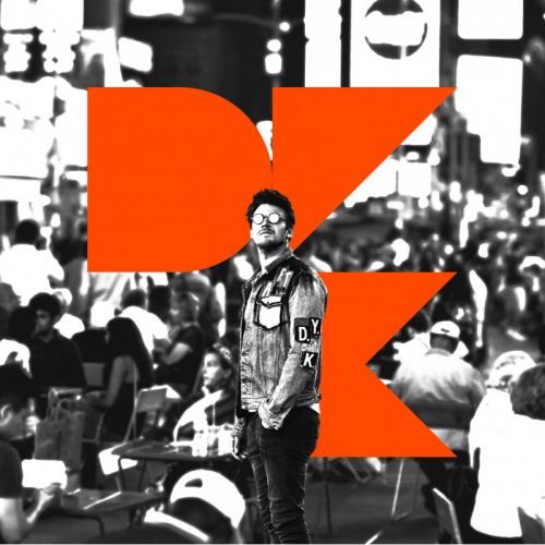 CD D.Y.K. - D.Y.K.