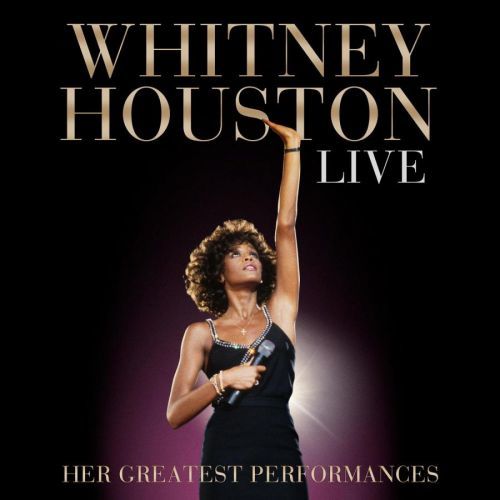 Whitney Houston - CD Whitney Houston Live: Her Greatest Performances