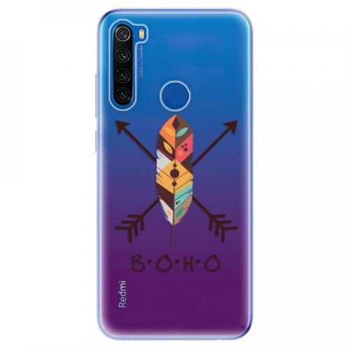 Odolné silikónové puzdro iSaprio - BOHO - Xiaomi Redmi Note 8T